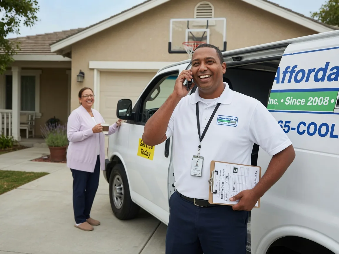 Central Ac Repair Acme, LA FAQs